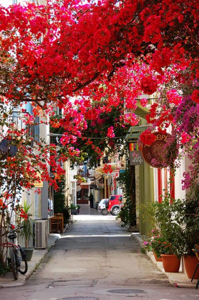 Napflio, Grécko